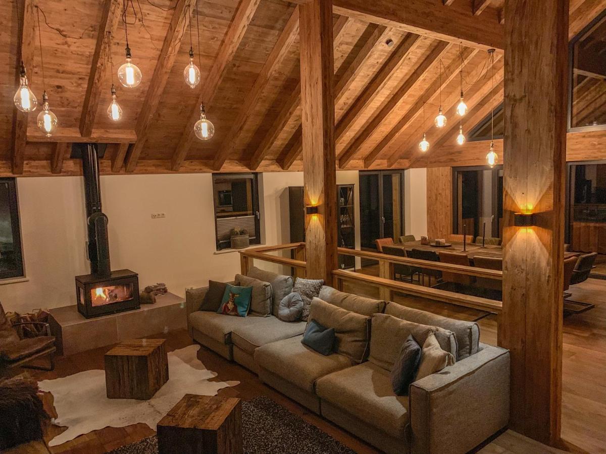 Chalet See Tirol - Ischgl/Kappl Exterior foto