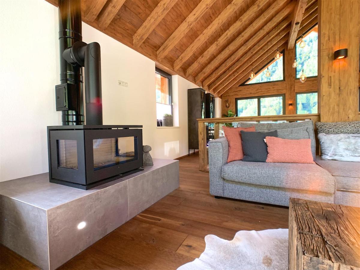 Chalet See Tirol - Ischgl/Kappl Exterior foto