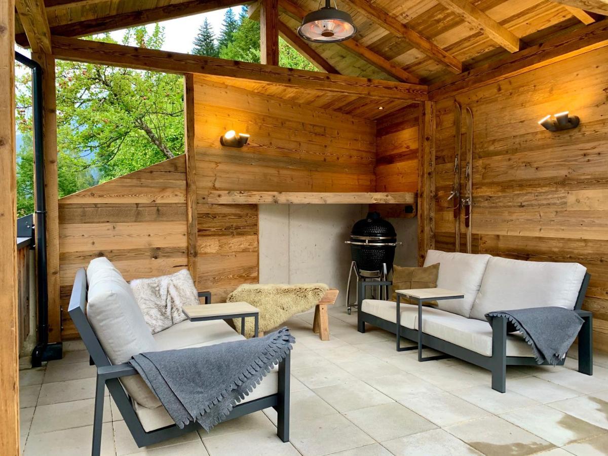 Chalet See Tirol - Ischgl/Kappl Exterior foto